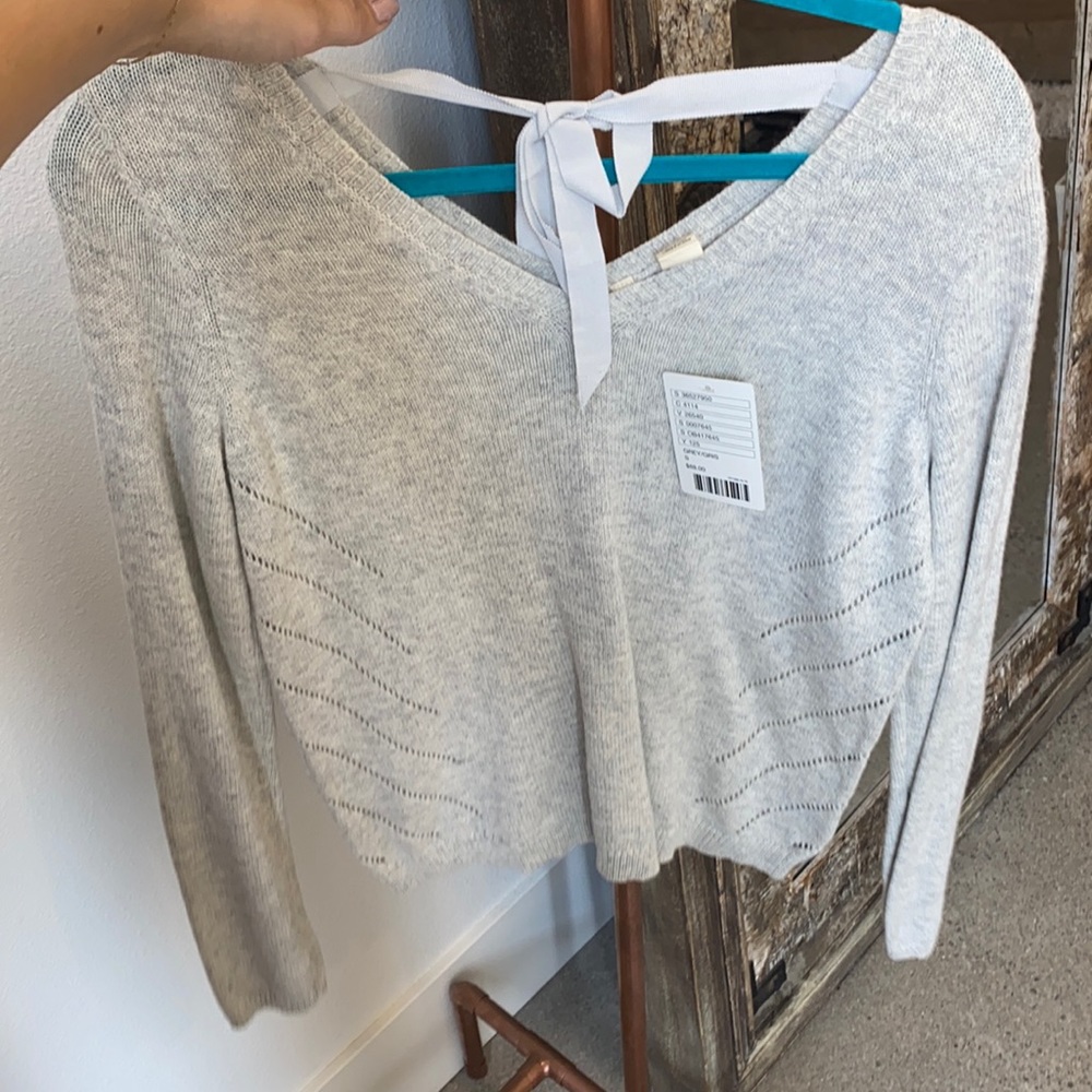 New! Sweater